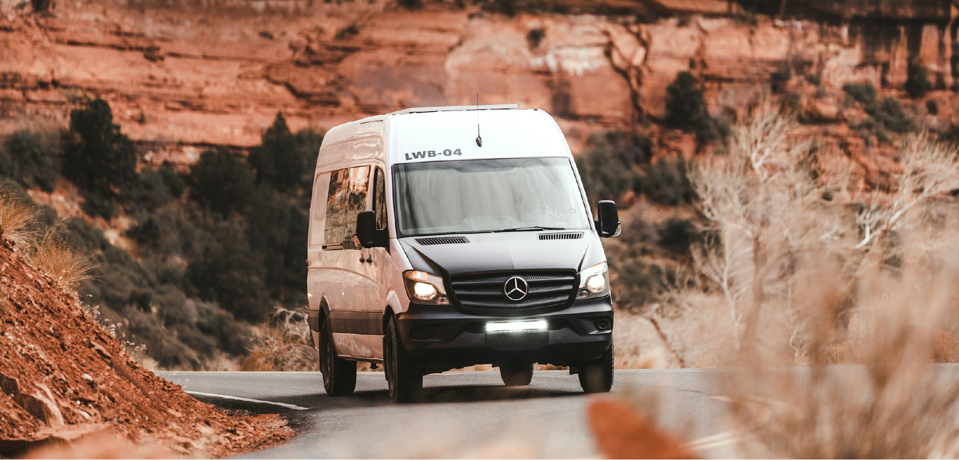 White Iveco