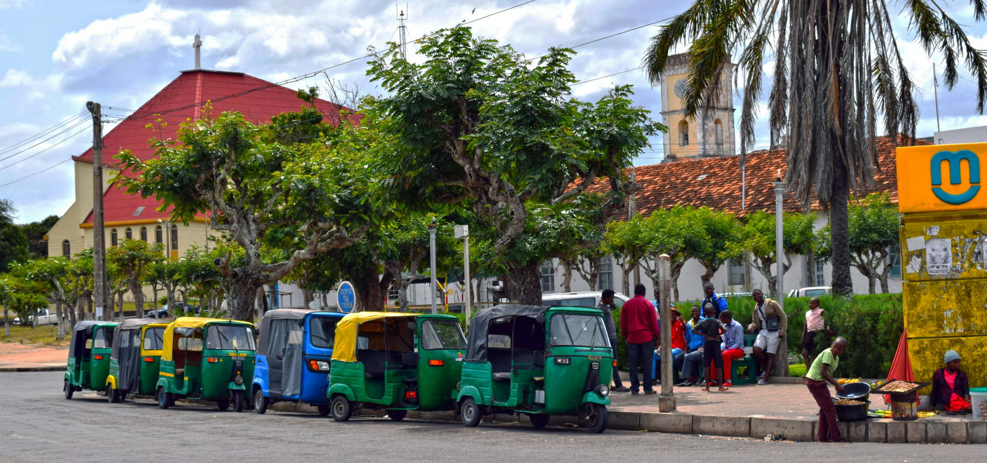 Exploring Maputo and Beyond: The Ultimate Car Rental Guide